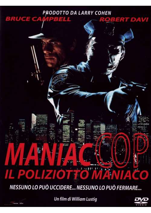 Maniac Cop - Il Poliziotto Maniaco