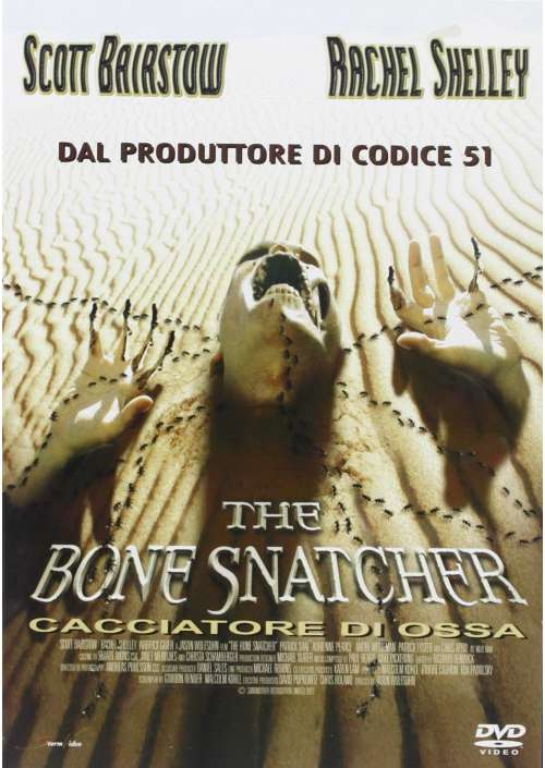 Bone Snatcher (The) - Il Cacciatore Di Ossa