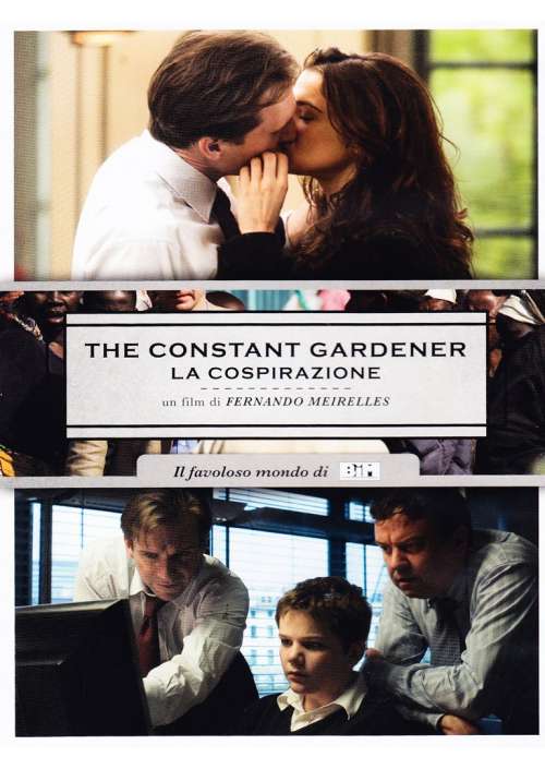 Constant Gardener (The) - La Cospirazione