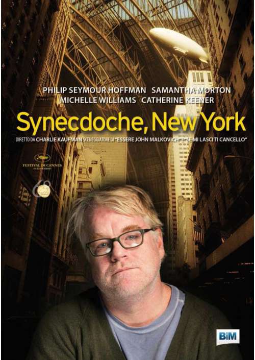 Synecdoche, New York