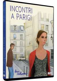 Incontri A Parigi (Eric Rohmer Collection)