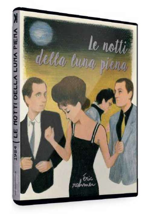 Notti Della Luna Piena (Le) (Eric Rohmer Collection)