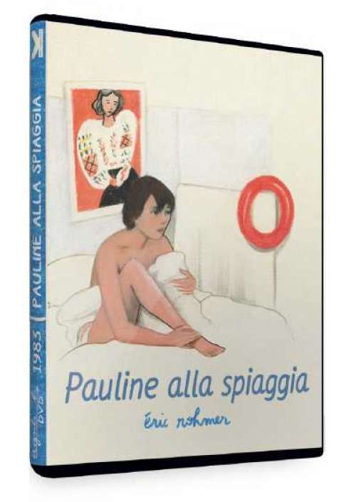 Pauline Alla Spiaggia (Eric Rohmer Collection)