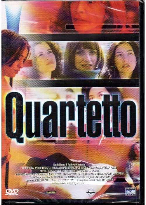 Quartetto (2001)