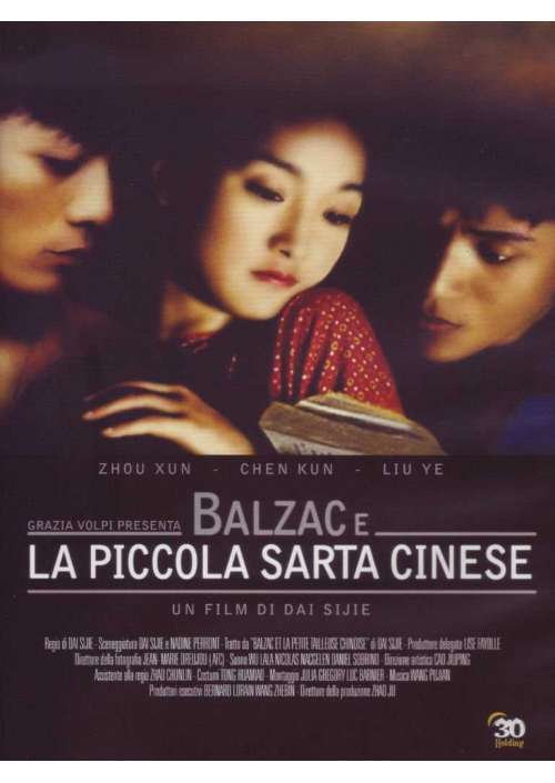 Balzac E La Piccola Sarta Cinese