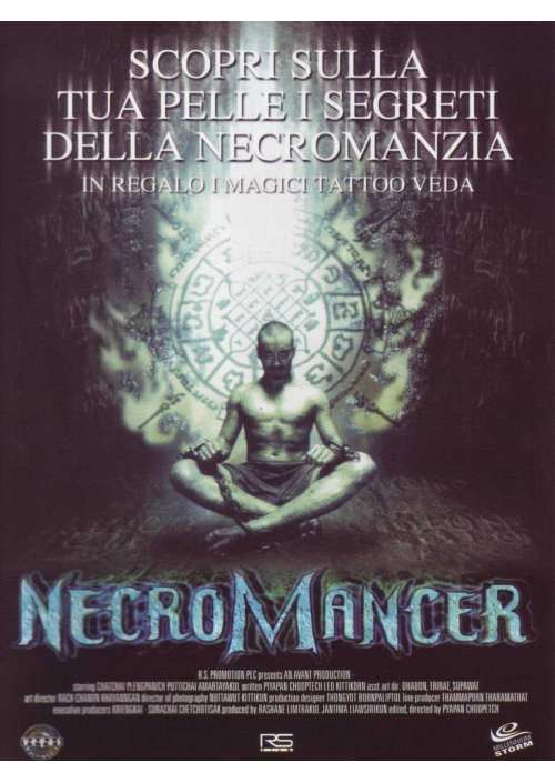 Necromancer