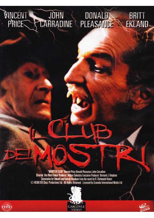 Il Club Dei Mostri