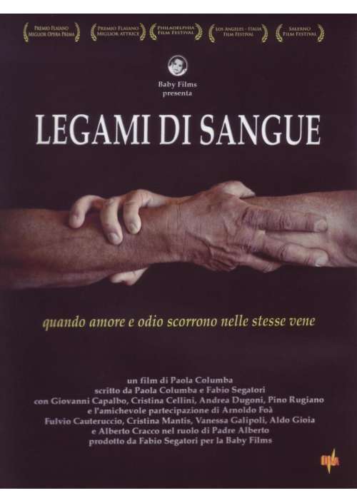 Legami Di Sangue