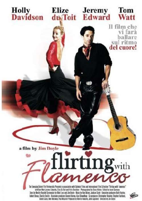 Flirting With Flamenco