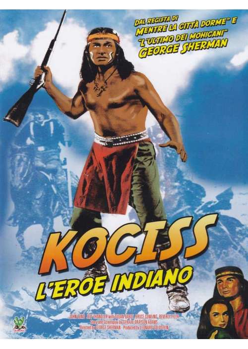 Kociss - L'Eroe Indiano