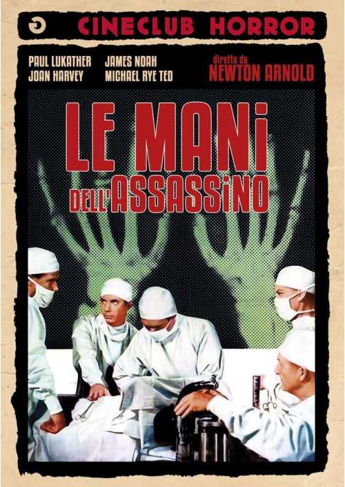 Le Mani Dell'Assassino