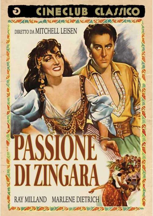 Passione Di Zingara