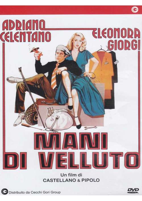 Mani Di Velluto