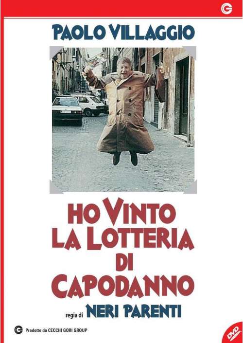 Ho Vinto La Lotteria Di Capodanno