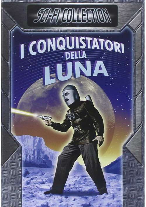 I Conquistatori Della Luna