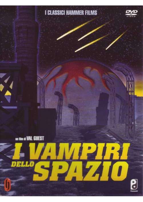 I Vampiri Dello Spazio