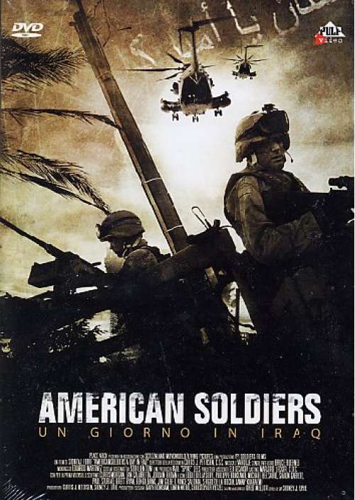 American Soldiers