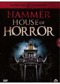 Hammer House Of Horror - I Racconti Del Brivido (4 Dvd)