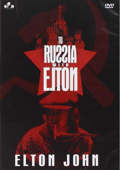 Elton John - To Russia With Elton