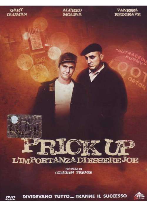 Prick Up - L'Importanza Di Essere Joe