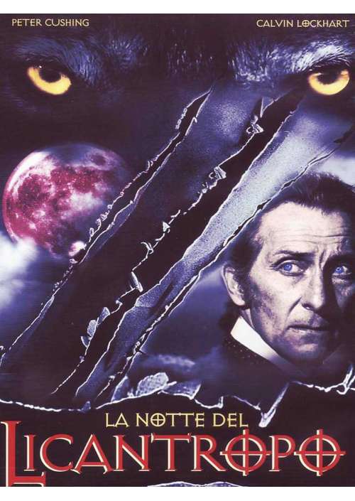 La Notte Del Licantropo