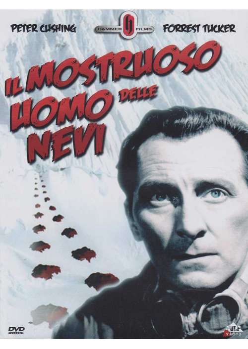 Il Mostruoso Uomo Delle Nevi