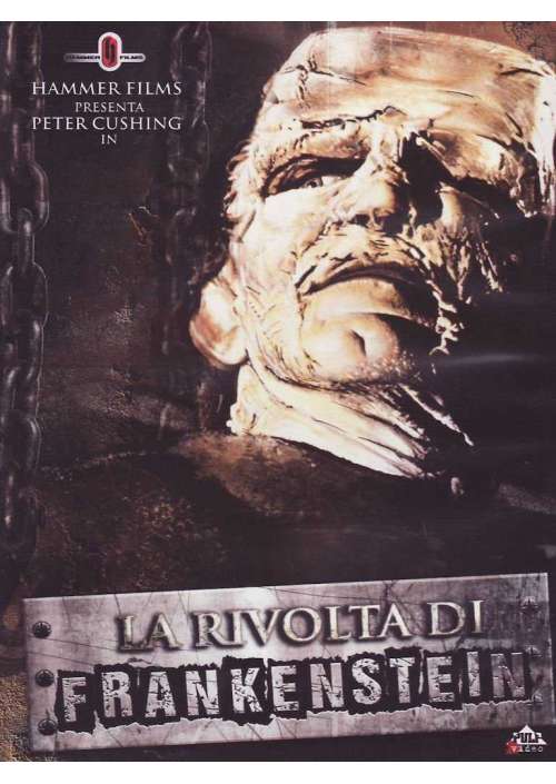 La Rivolta Di Frankenstein