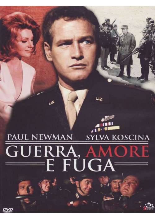 Guerra Amore E Fuga