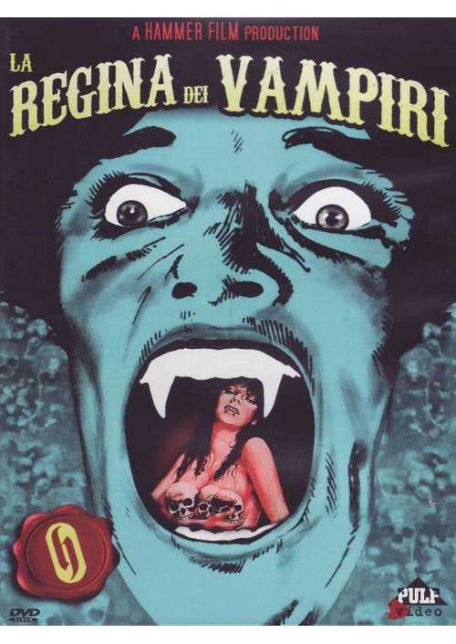 La Regina Dei Vampiri