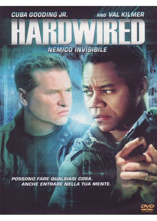 Hardwired - Nemico Invisibile