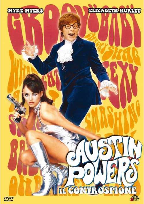 Austin Powers - Il Controspione