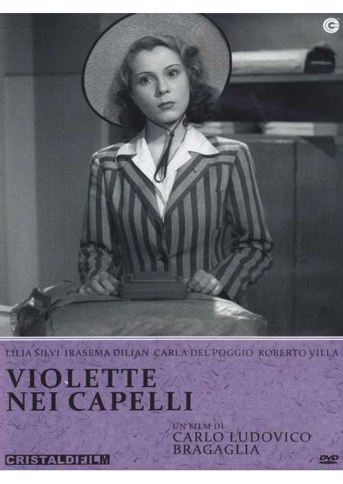 Violette Nei Capelli