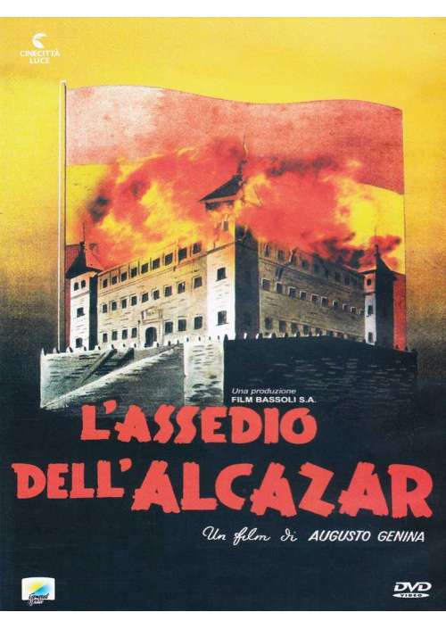 L'Assedio Dell'Alcazar