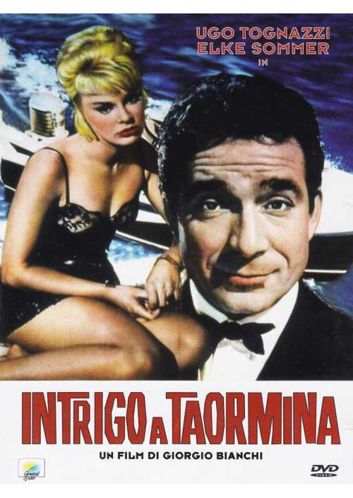 Intrigo A Taormina