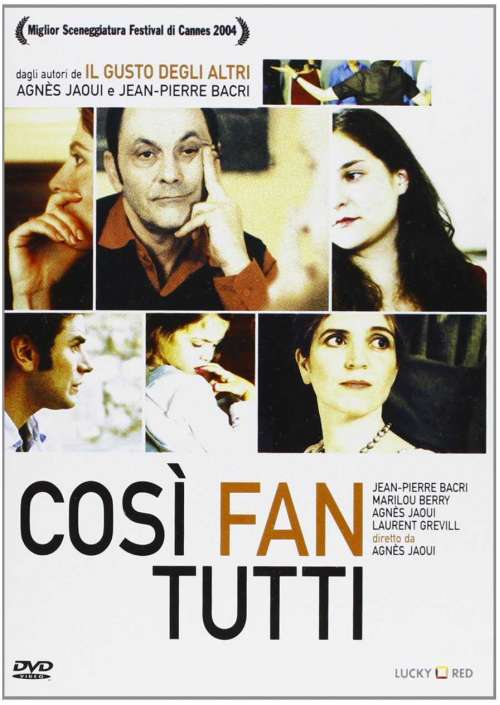 Cosi' Fan Tutti