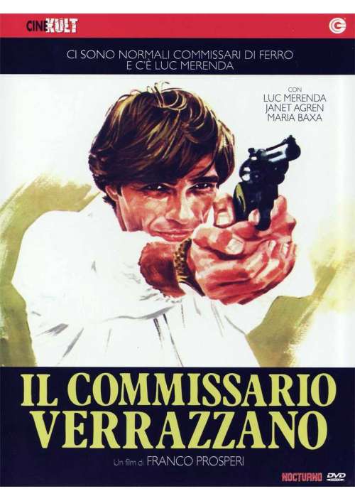 Il Commissario Verrazzano