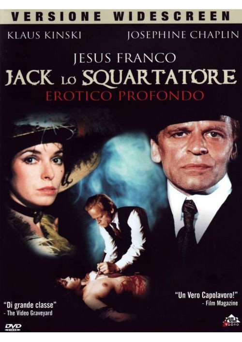 Jack Lo Squartatore - Erotico Profondo