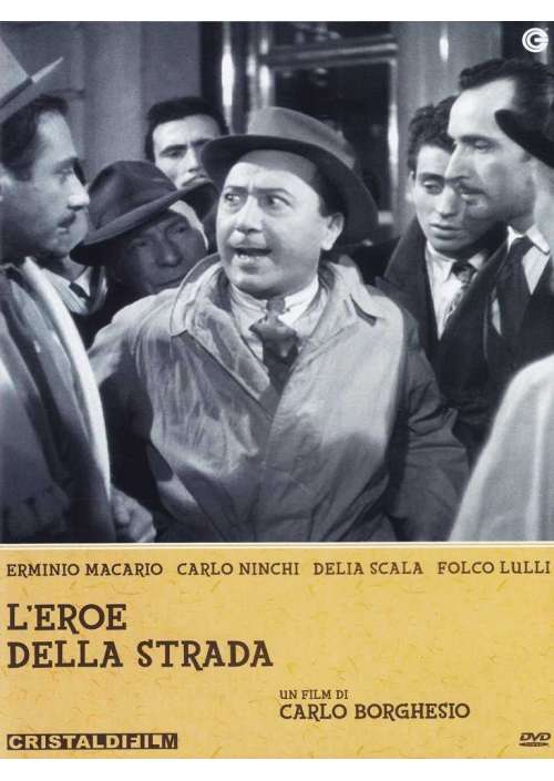 L'Eroe Della Strada