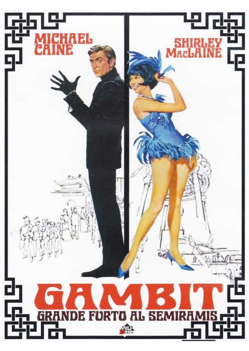 Gambit - Grande Furto Al Semiramis