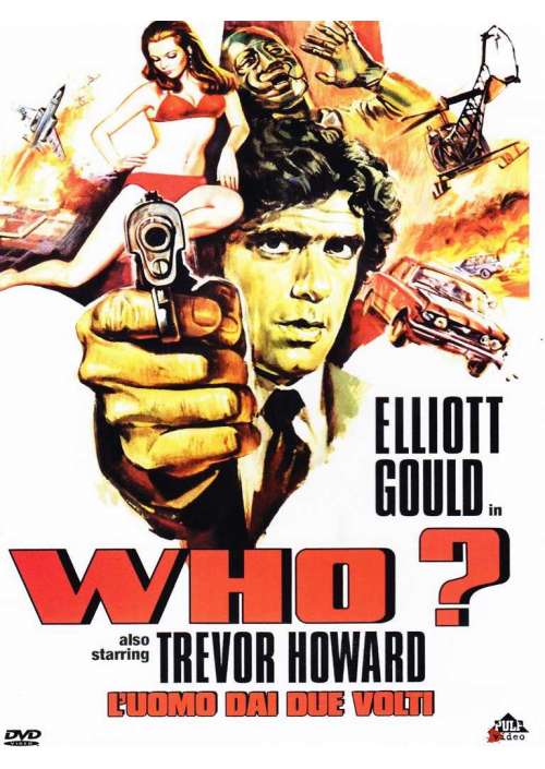 Who? - L'Uomo Dai Due Volti