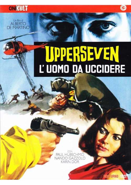 Upperseven - L'Uomo Da Uccidere