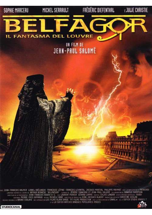 Belfagor - Il Fantasma Del Louvre