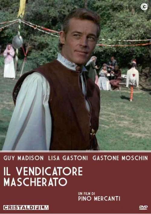 Il Vendicatore Mascherato