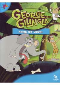 George Della Giungla - Fame Da Leoni