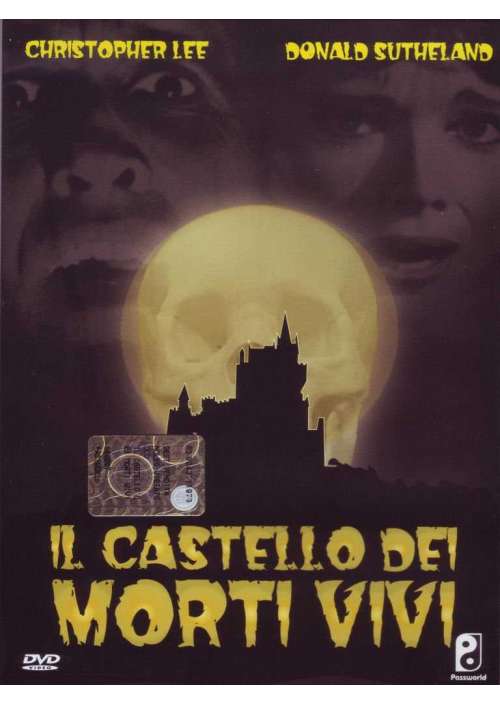 Il Castello Dei Morti Vivi