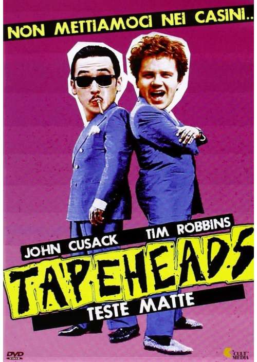 Tapeheads - Teste Matte