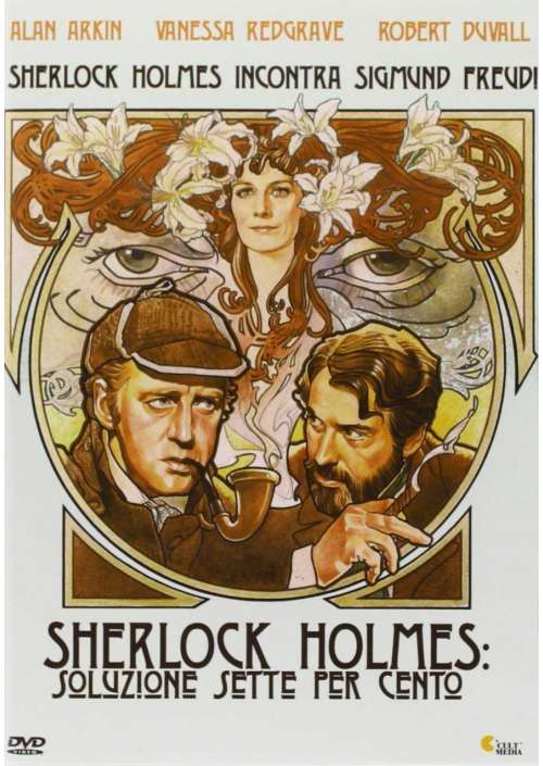 Sherlock Holmes - Soluzione Sette Per Cento