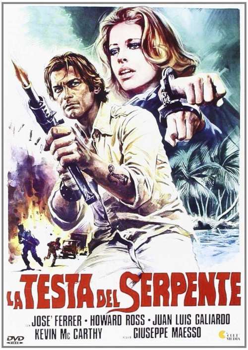 La Testa Del Serpente