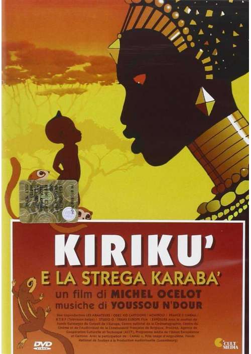 Kiriku' E La Strega Karaba'