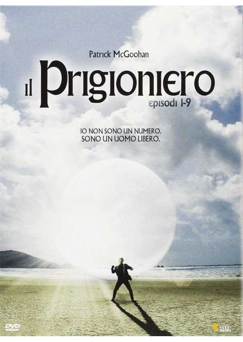 Prigioniero (Il) - Parte 01 (3 Dvd)